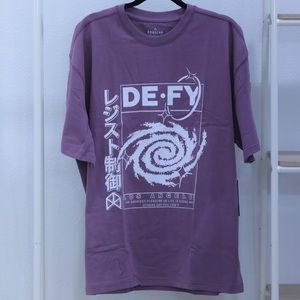 Rawgear Vortex Oversized T-shirt